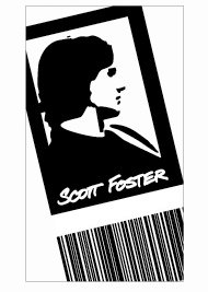 Scott Foster in the workshop