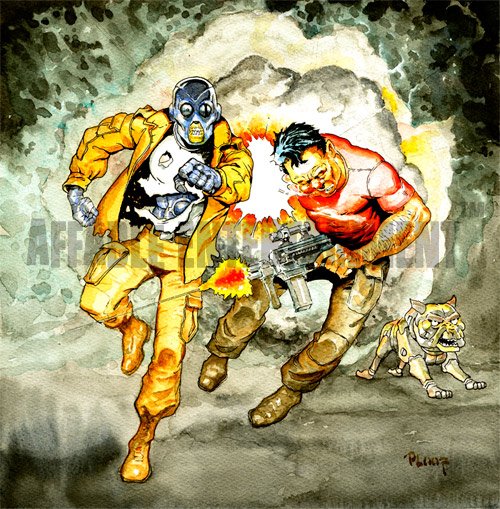 Your Comportment is Beyond Reproach