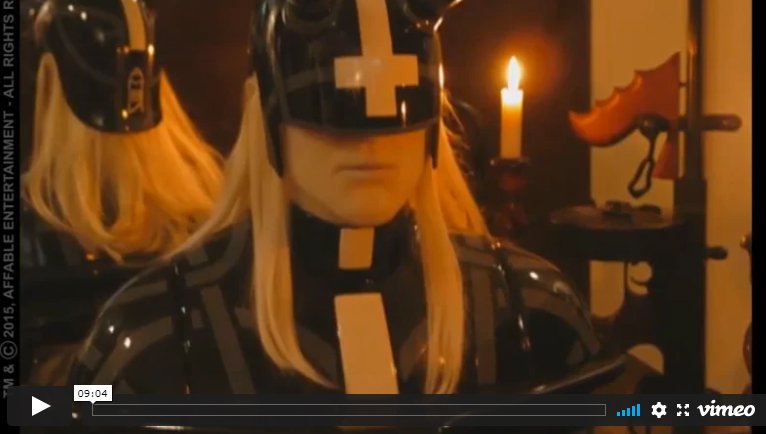 Lance Anderson — A Makeup Effects Legend