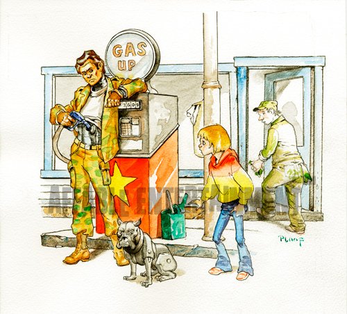 Low Blood Sugar — Mike Ploog