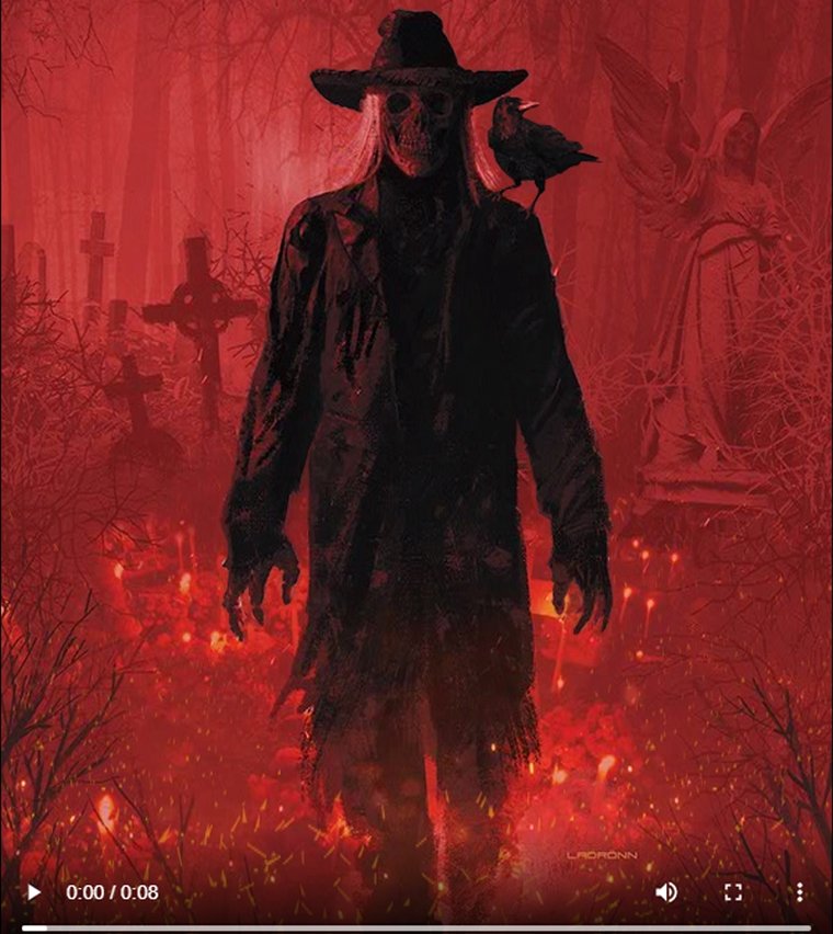 Perdition and War by Ladronn