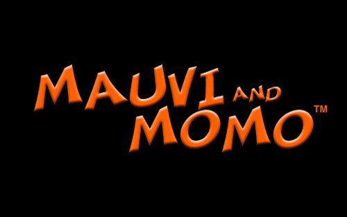 Mauvi and Momo