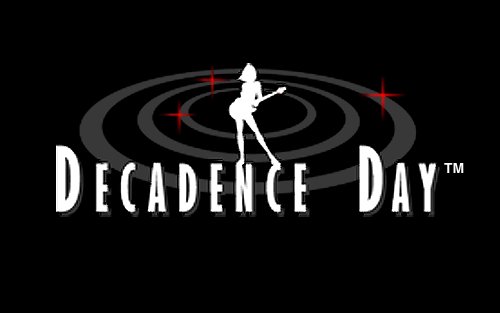 Decadence Day