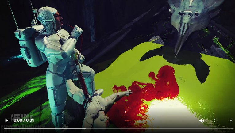 Chiroptera's Fountain