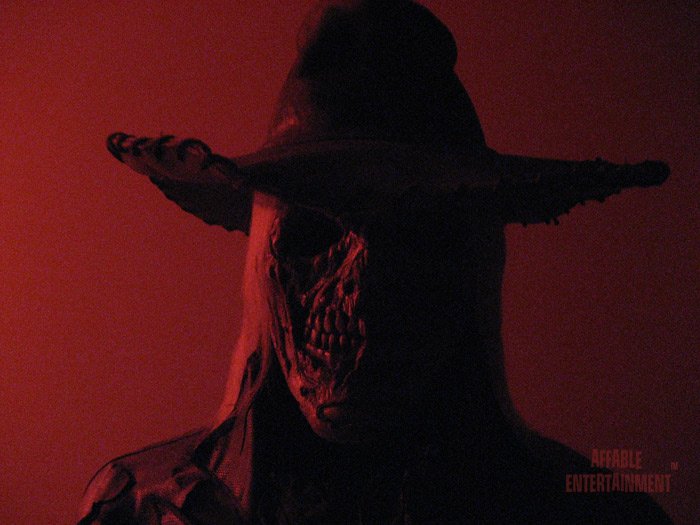 The Crow: The Skull Cowboy