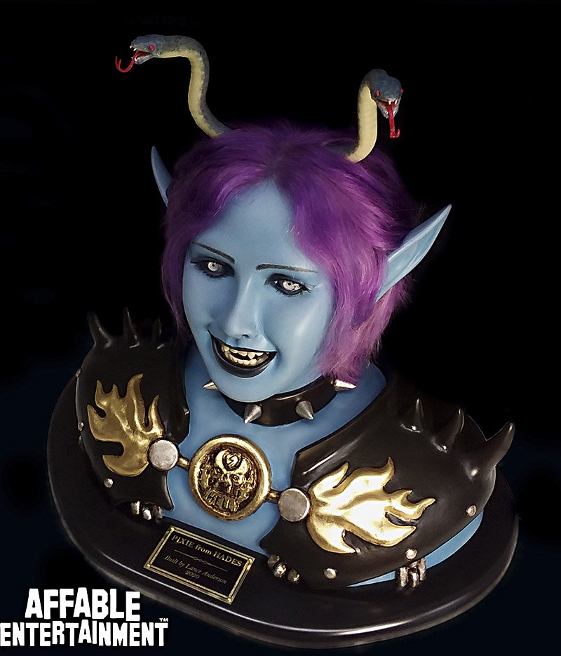 Made by Lance Anderson