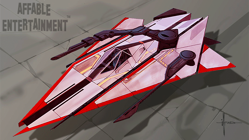 Art and Designs by Syd Mead